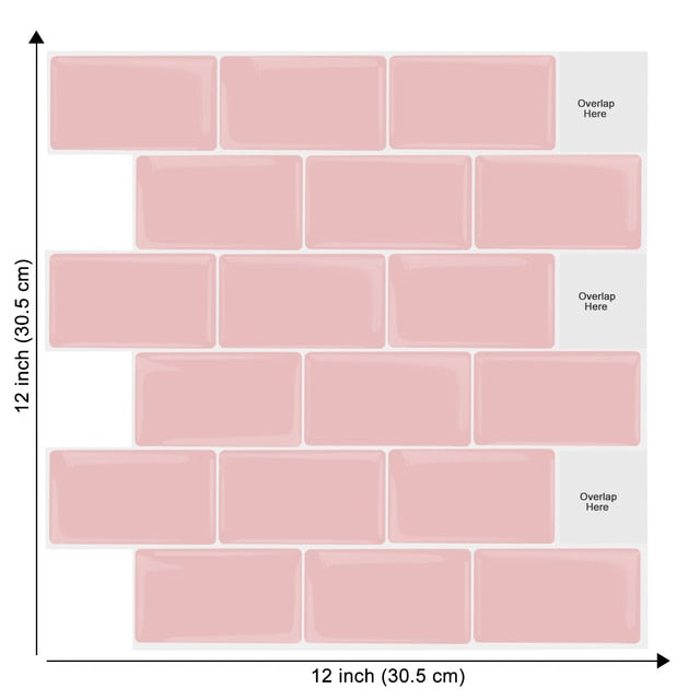 Self-adhesive Vinyl Wallpaper