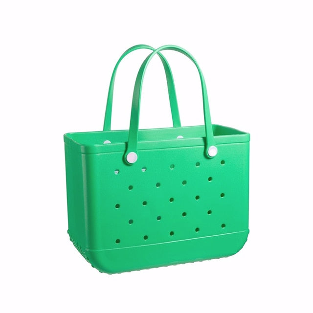 Rubber Tote Bag