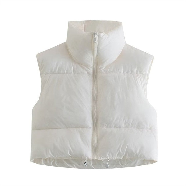 Quilted Vest