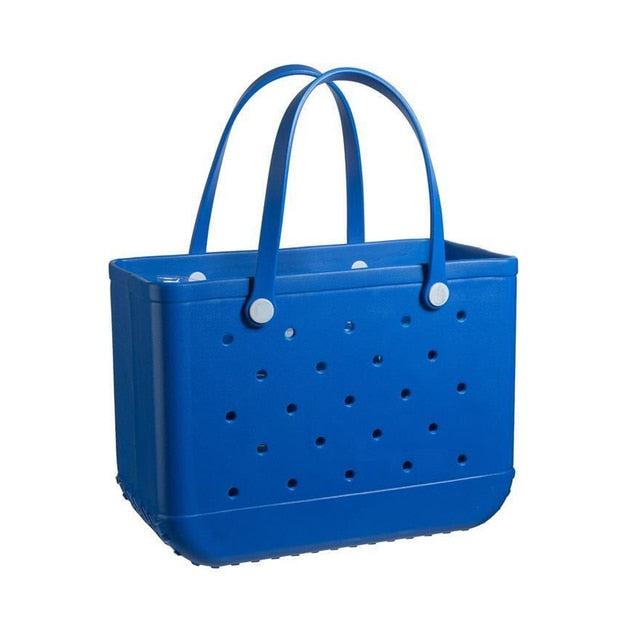 Rubber Tote Bag