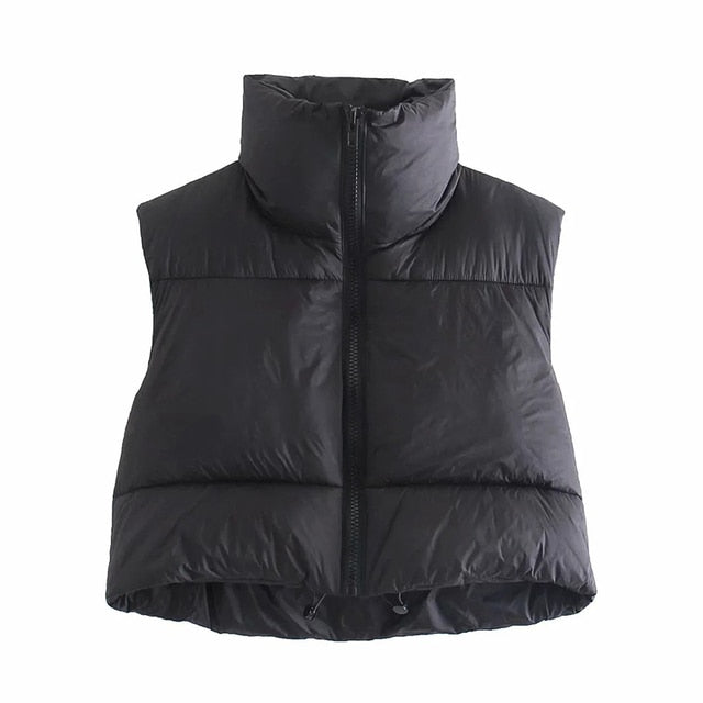 Quilted Vest