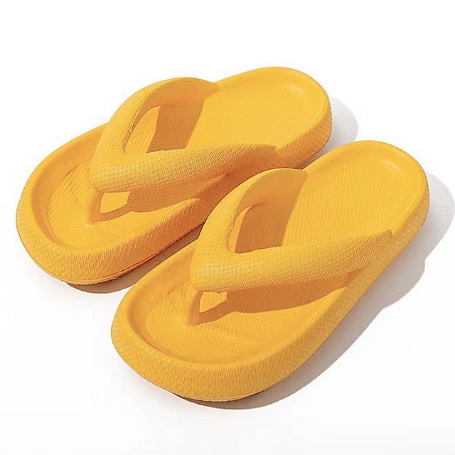 Trendy Slides Pillow Slippers