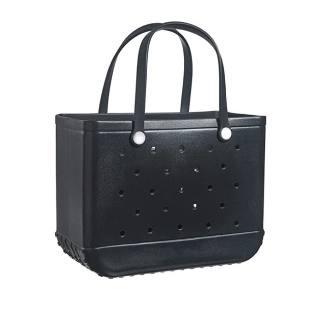 Rubber Tote Bag