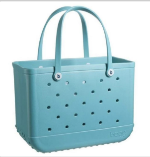 Rubber Tote Bag